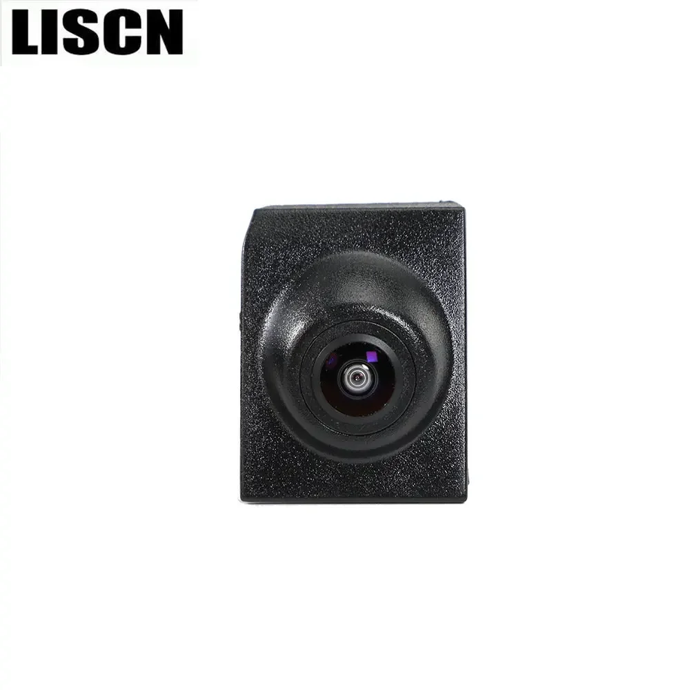 Car Parking LOGO HD Front View Camera Waterproof Night Vision For BMW X1 F48 2015 2016 2017 ~ 2020 With Electroplated Grille