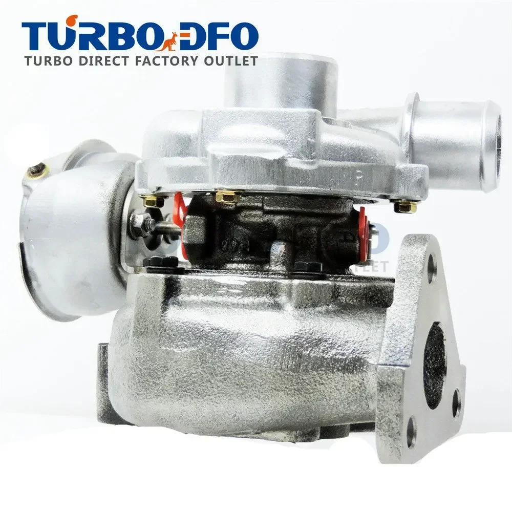 Full Turbine For Car GT1544V 740611 For KIA Ceed Cerato Rio 1.5 CRDi 75/81/85Kw Complete Turbo 282004A101 Turbolader Balanced