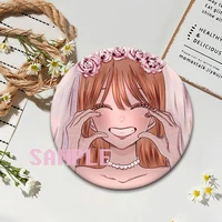 My Dress-Up Darling Marin Kitagawa Wakana Gojo Sajuna Inui spilla 35