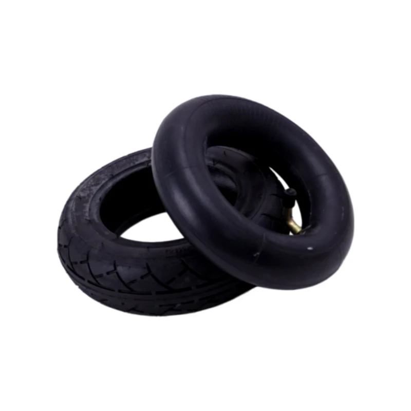 HotOff road tires 8-inch 200X50-110 inner and outer tires suitable for electric scooter Dolphin scooter tires, children's tires