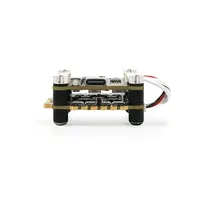 GEPRC TAKER F722 BLS 50A Stack - BLS50A 4IN1 ESC, STM32F722, 16M Black Box, Dual-Channel BEC for FPV Drone RC Accessories
