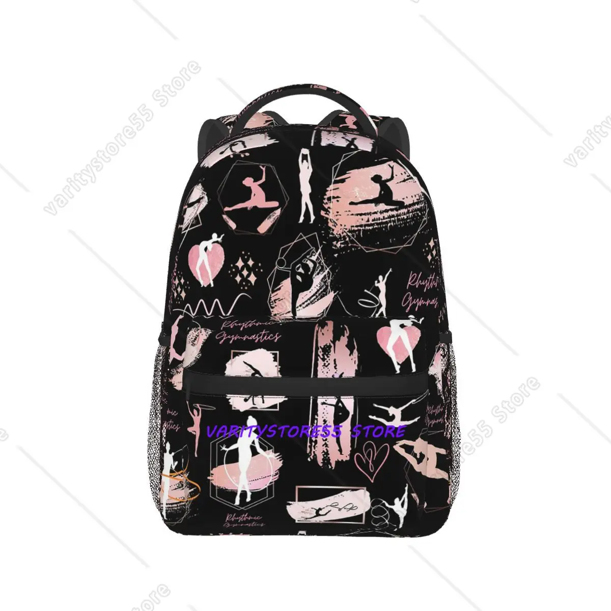 Mochila de gimnasia rítmica, gran oferta, mochila de gran capacidad para niños y niñas, mochila escolar, bolsos de hombro para hombres y mujeres