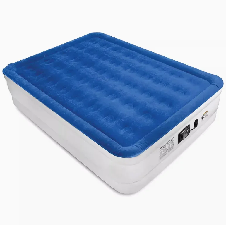 

6 Inch Twin Size Portable Blow Up Bed Air Mattress Inflatable Mattress Air Bed