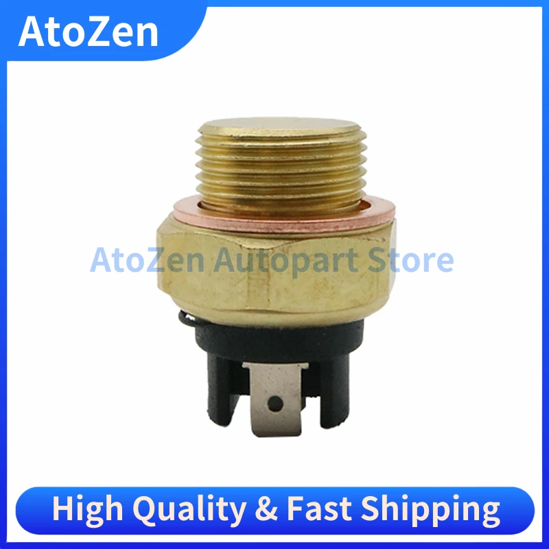 Kühlmittelwassertemperatursensor für Alpha Romeo 6 164 Alfetta Peugeot 305 504 505 Renault Master 116000725600 25602100 60506988