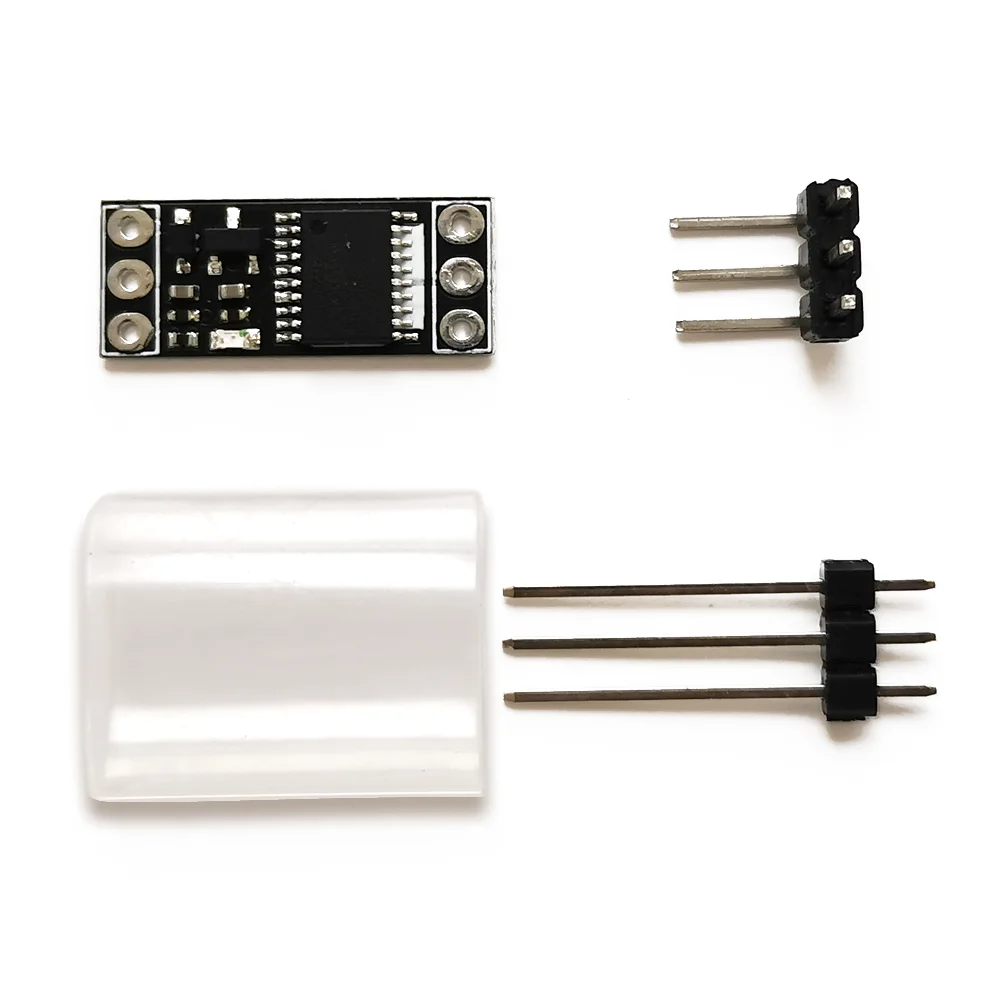 ELRS CRSF do SBUS CR1 moduł PPM/SBUS do ELRS CRSF konwerter dla MATEK TBS Iflight JHEMCU Jumper happymodel odbiornik ES900RX