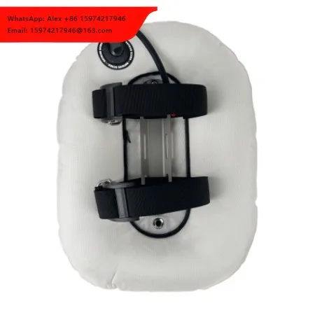 Customized Logo Technical Diving BCD With Quick Release Adjustable Suitable To 150cm-190cm
