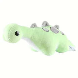 11.8in Diplodocus Dinosaur Plush Toy Soft Dinosaur Stuffed Animal Green Dinosaur Doll Kawaii Gift for Kids Girl Birthday Christm