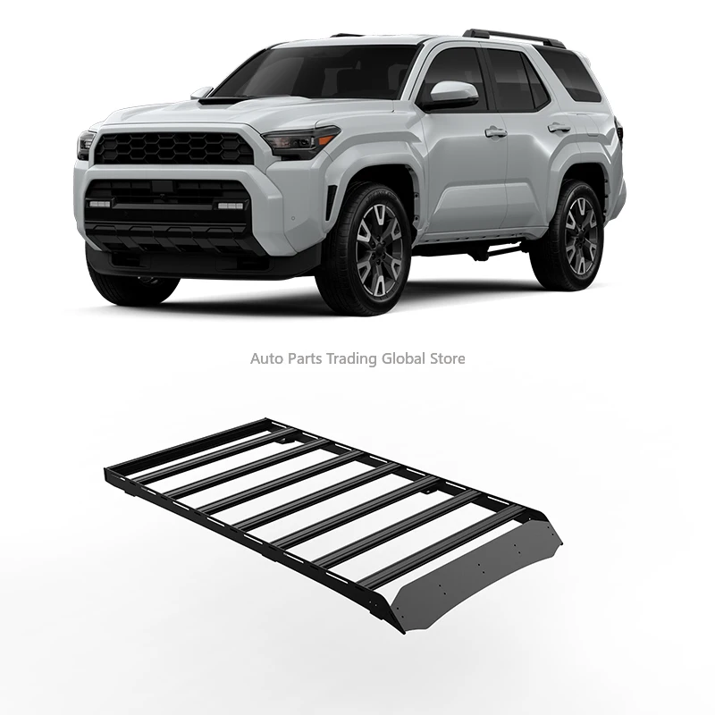 

Spedking Latest Models 4x4 Off Road Accessories Roof Rack For 4Runner 2025 Roof Rack
