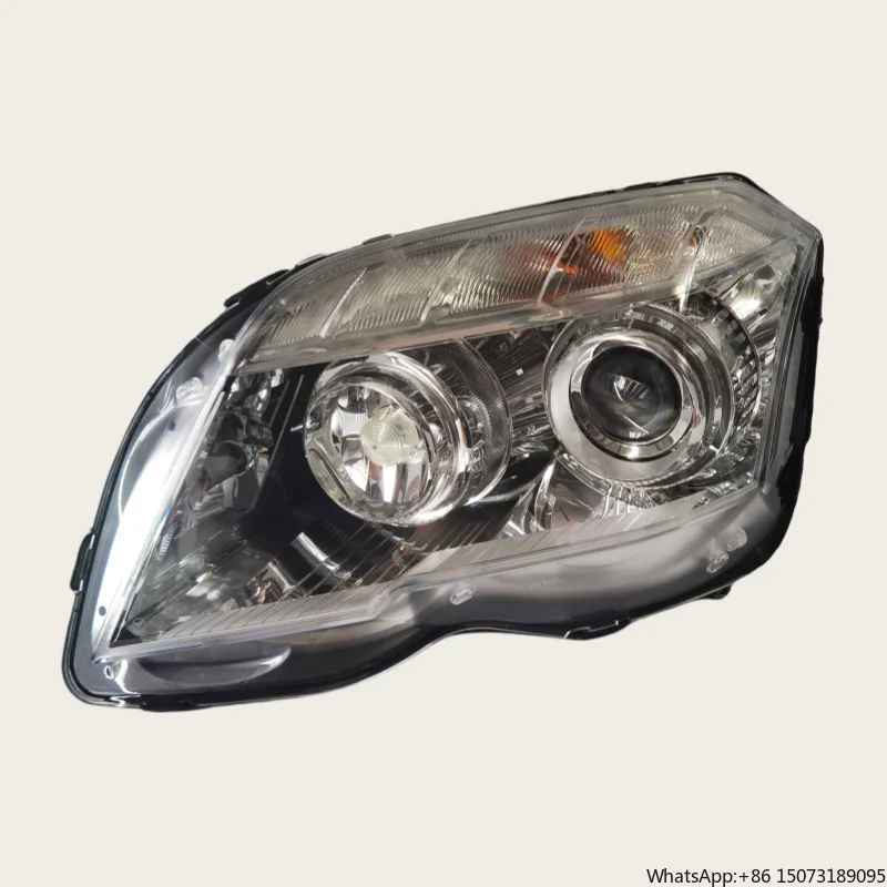 

For GLK-Clacc W204 X204 Headlight Assembly Car Light Original LED GLK280 GLK320 GLK300 OEM A2048206859 A2048209761
