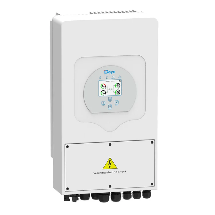 Deye-Onduleur Solaire Hybride Monophasé, Triphasé, Contrôleur de Charge MPPT, 5KW, 8KW, 10KW, 12KW, En Stock