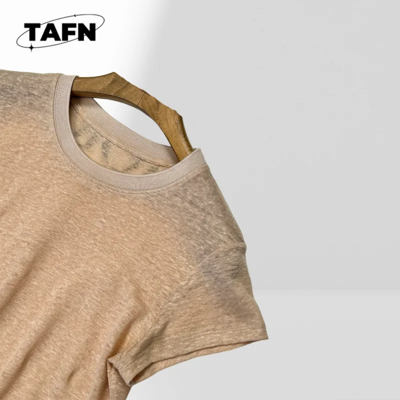 تي شيرت الفن التجريدي |   تصميم فريد وعصري |   تي شيرت قطني من Chill Vibes |   أسلوب مريح |   مريح القطن TeeSummerAG3127 #3