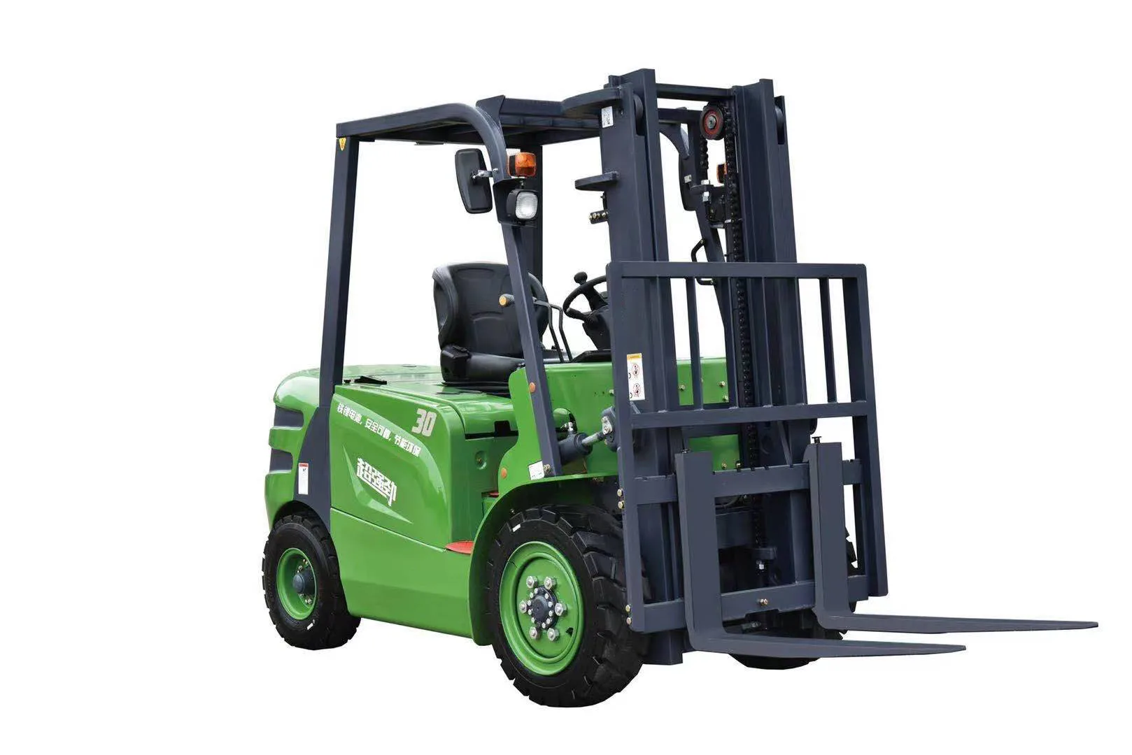 3 ton electric forklift price  counterbalance 4 wheel forklift trader