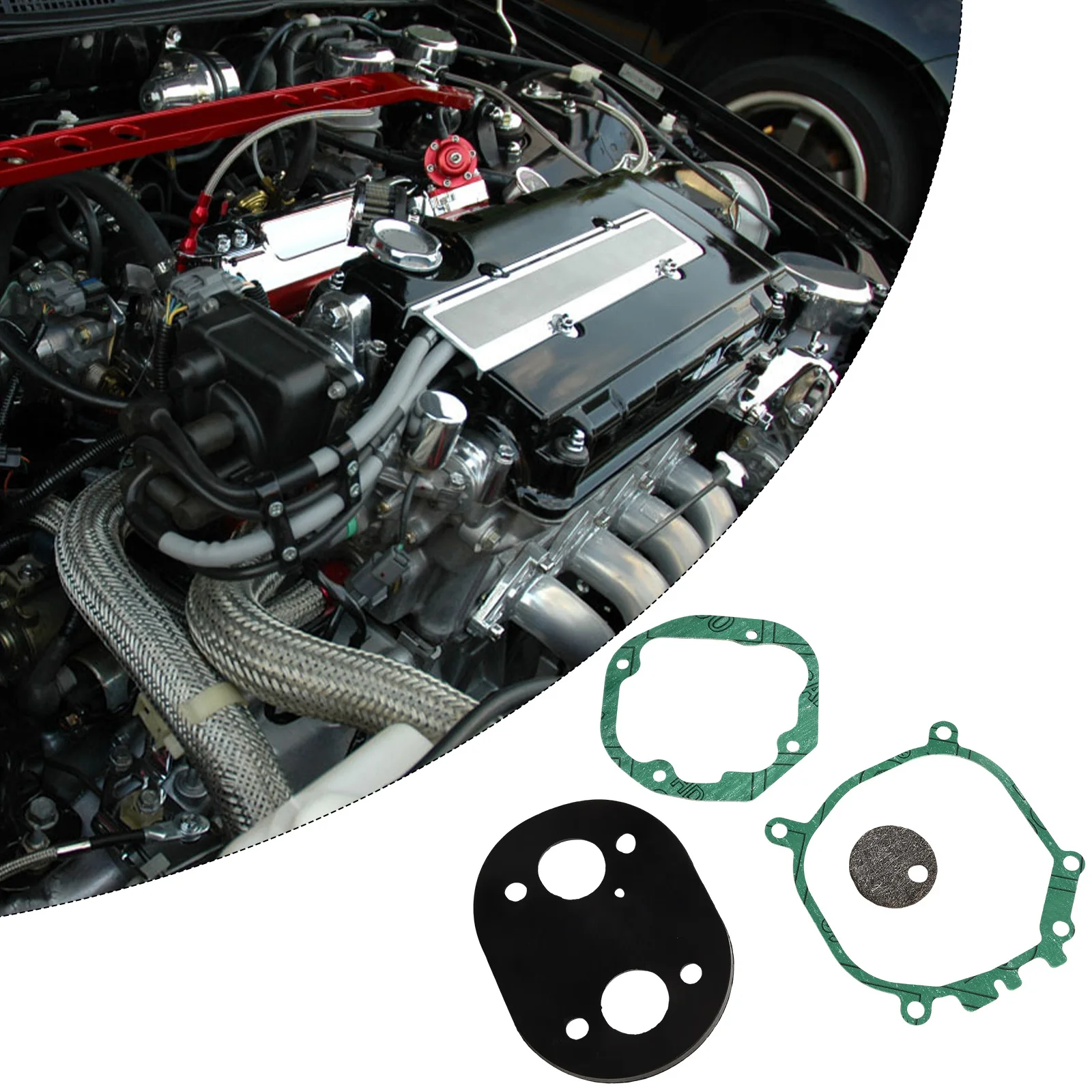 Parking Heater Repair Gasket Kit Gaskets And Seals Set For Webasto For Air Top 2000 S ST Heating Systems Car Accessories