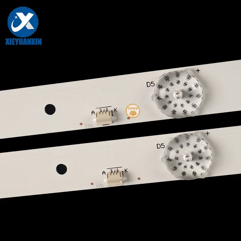 Faixa de luz de fundo LED para Amoi, 32 \