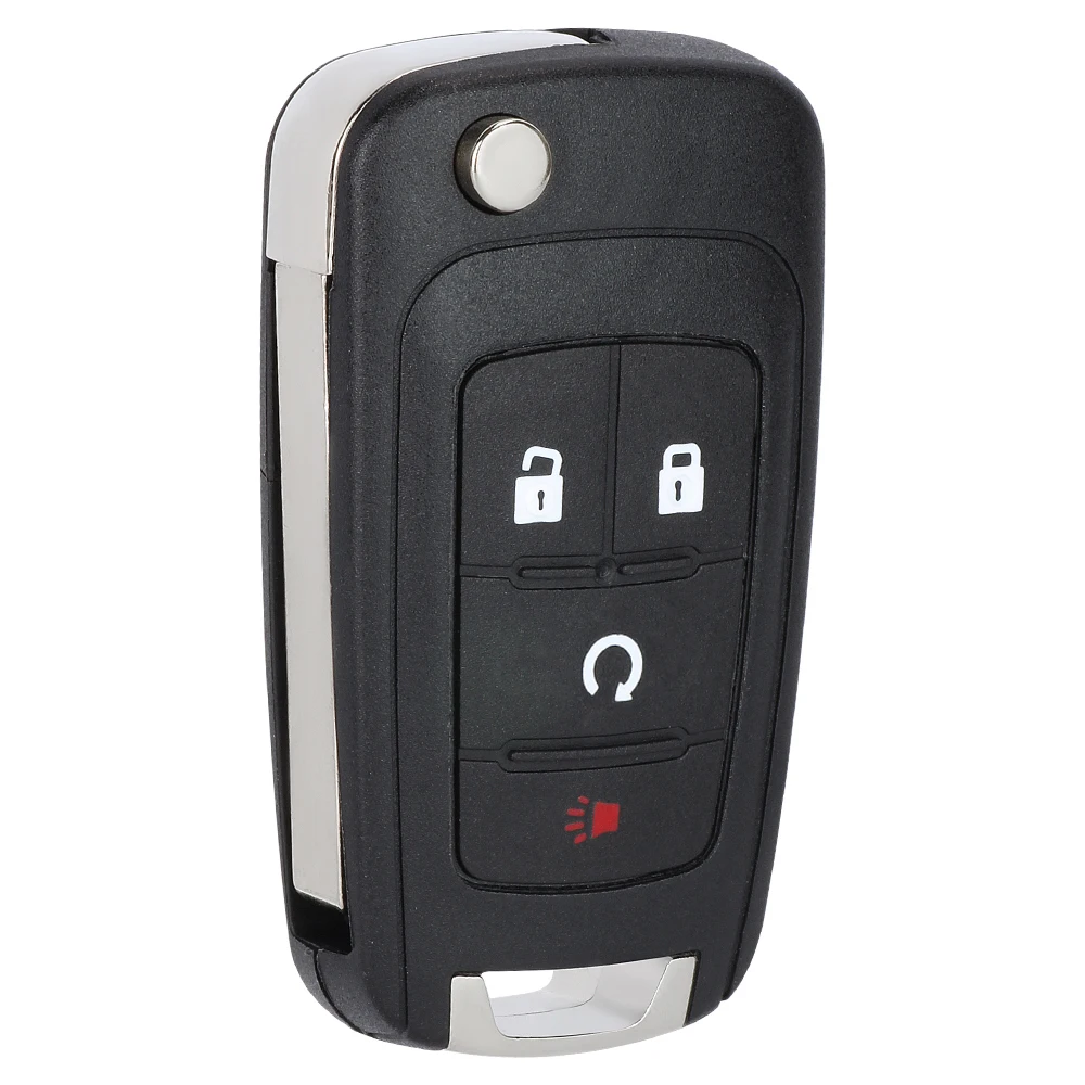 KEYECU AVL-B01T1AC Remote Key Fob for Chevrolet Equinox Trax for Buick Encore 2010 2011 12 2013 2014 2015 2016 2017 2018 315MHz