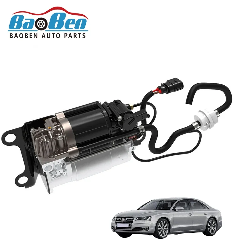 Baoben Audi A8_S8 A7C7 A6C6 2011-2016 (D4 4H) Bentley Mursun (3Y) 4H0616005C 4H0616005D Air suspension compressor pump