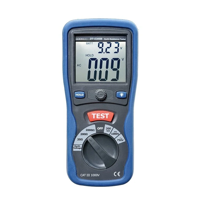 DT-5300B Grounding …