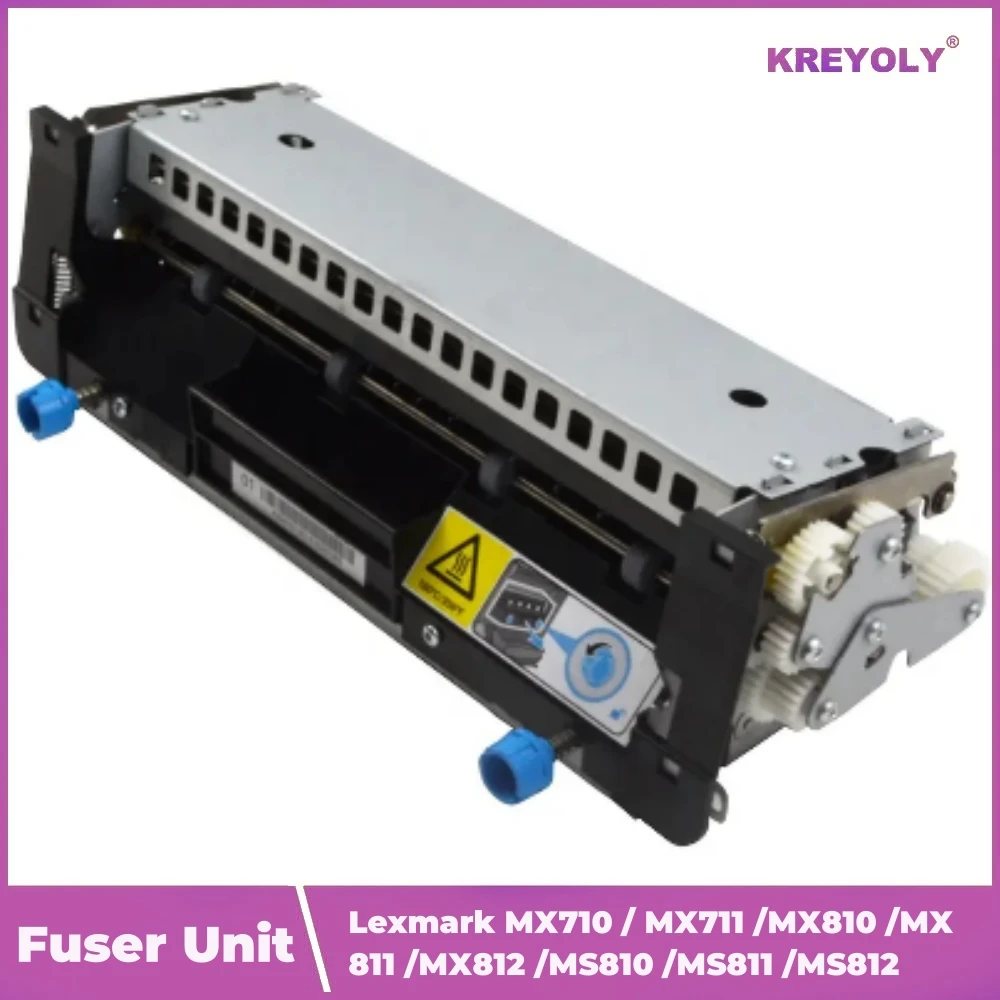 40X7743 Fuser Assembly For Lexmark MX710 / MX711 /MX810 /MX811 /MX812 /MS810 /MS811 /MS812 40X7744