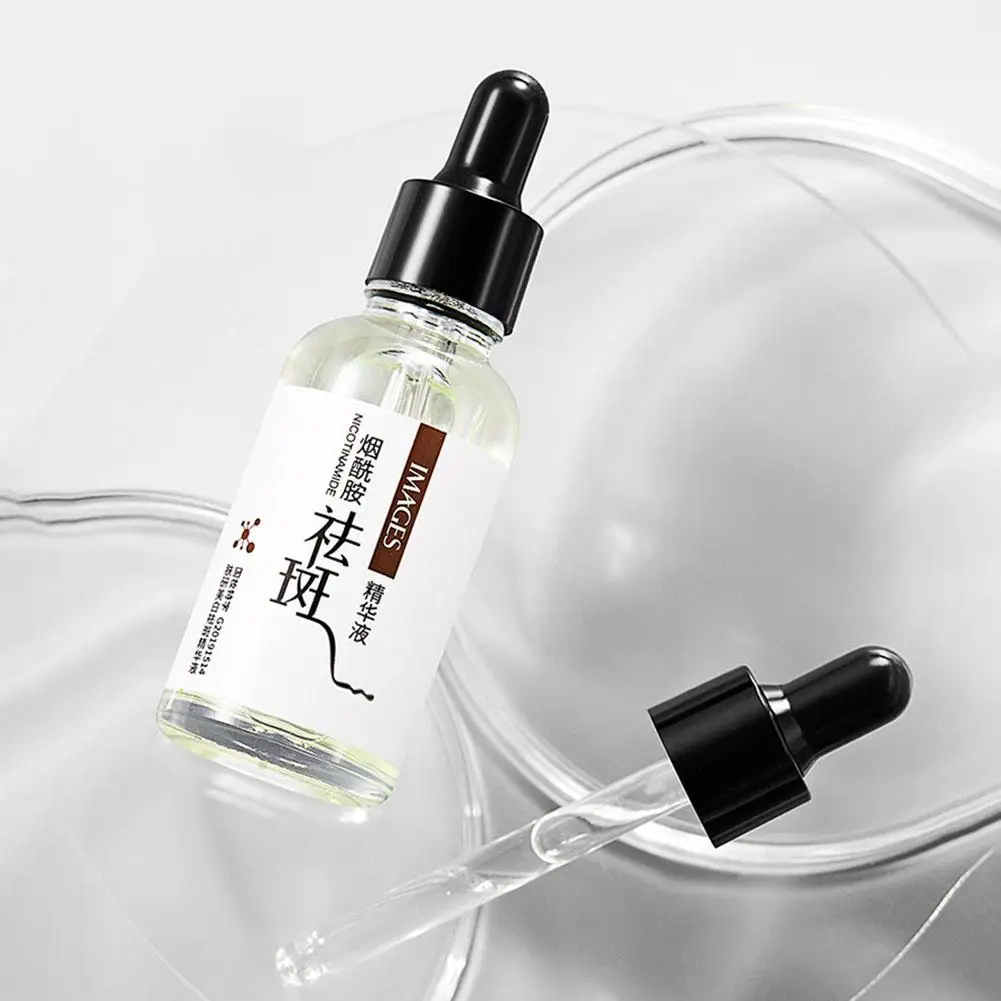 30ml Face Serum Anti-Aging Serum Booster Wrinkle Reducing Relaxing Brighten Serum for Expression Line Skin Perfection