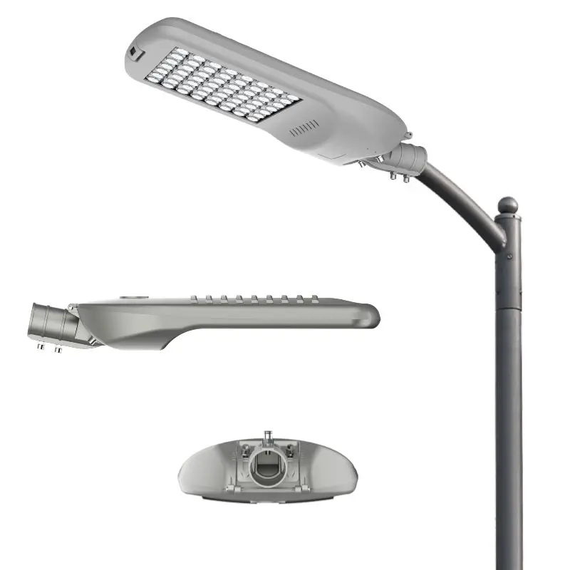 Intelligent control waterproof road lighting road street lamp