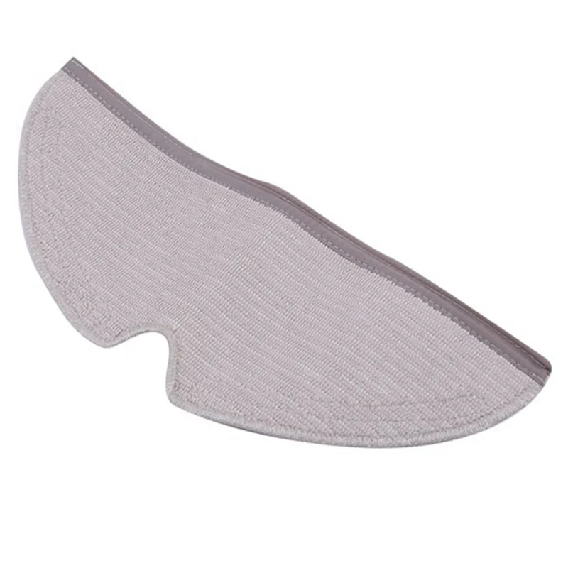 SANQ 8 قطعة ملحقات المماسح التغطية الكاملة لشاومي Roborock S5 MAX S50 S55 S6 S6 MAXV مكنسة كهربائية المماسح