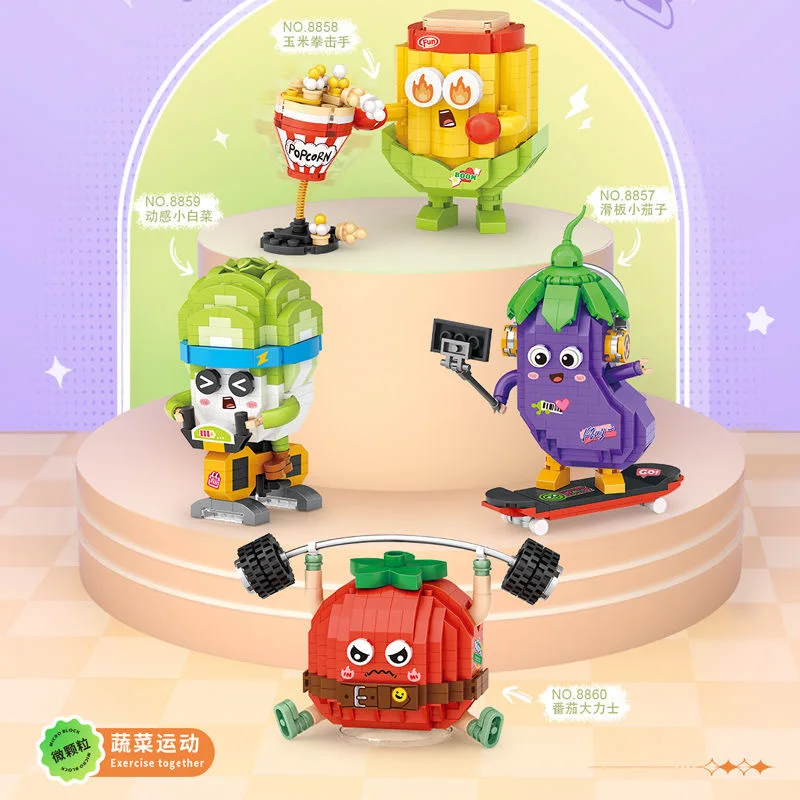 Loz Micro-Particle …