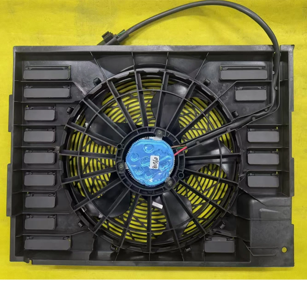 

for BWM E65/E66 400W 745I 2002-2003 OE 64546912417/64546919046/645469213 79/64546921936 condenser radiator cooling fan