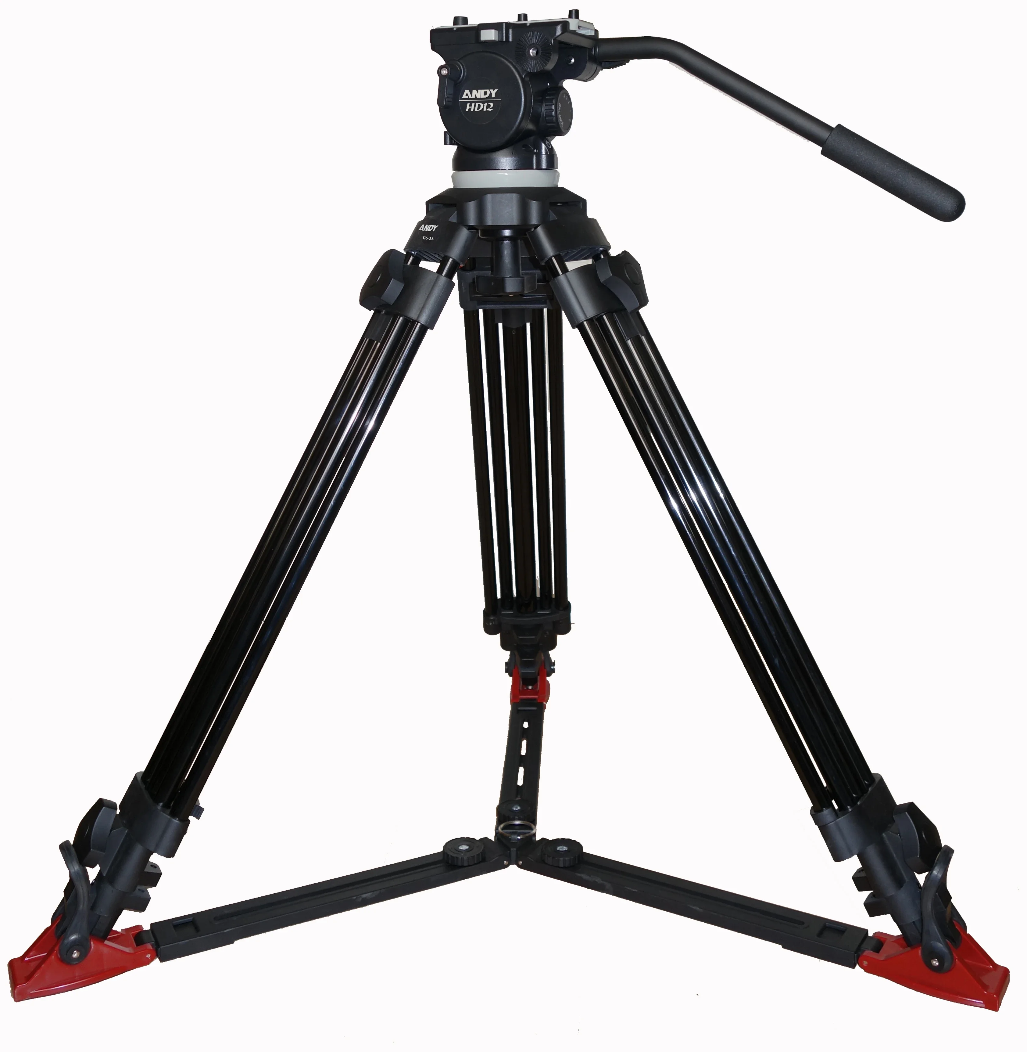 

professional DSLR mini camera tripod 12kg payload Aluminum Alloy Tripod