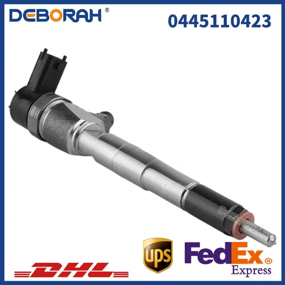 

0445110423 Common Rail Injector 55577668 Diesel Sprayer For GMC/OPEL/VAUXHALL