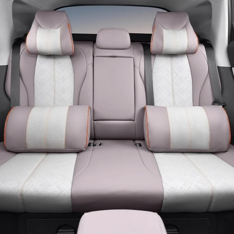 

Подголовник на талии, спортивное сиденье, подушка для шеи для BYD Atto 3 2022-2025, автомобильные подушки, аксессуары, комплекты кузова, автомобильные аксессуары, автомобили