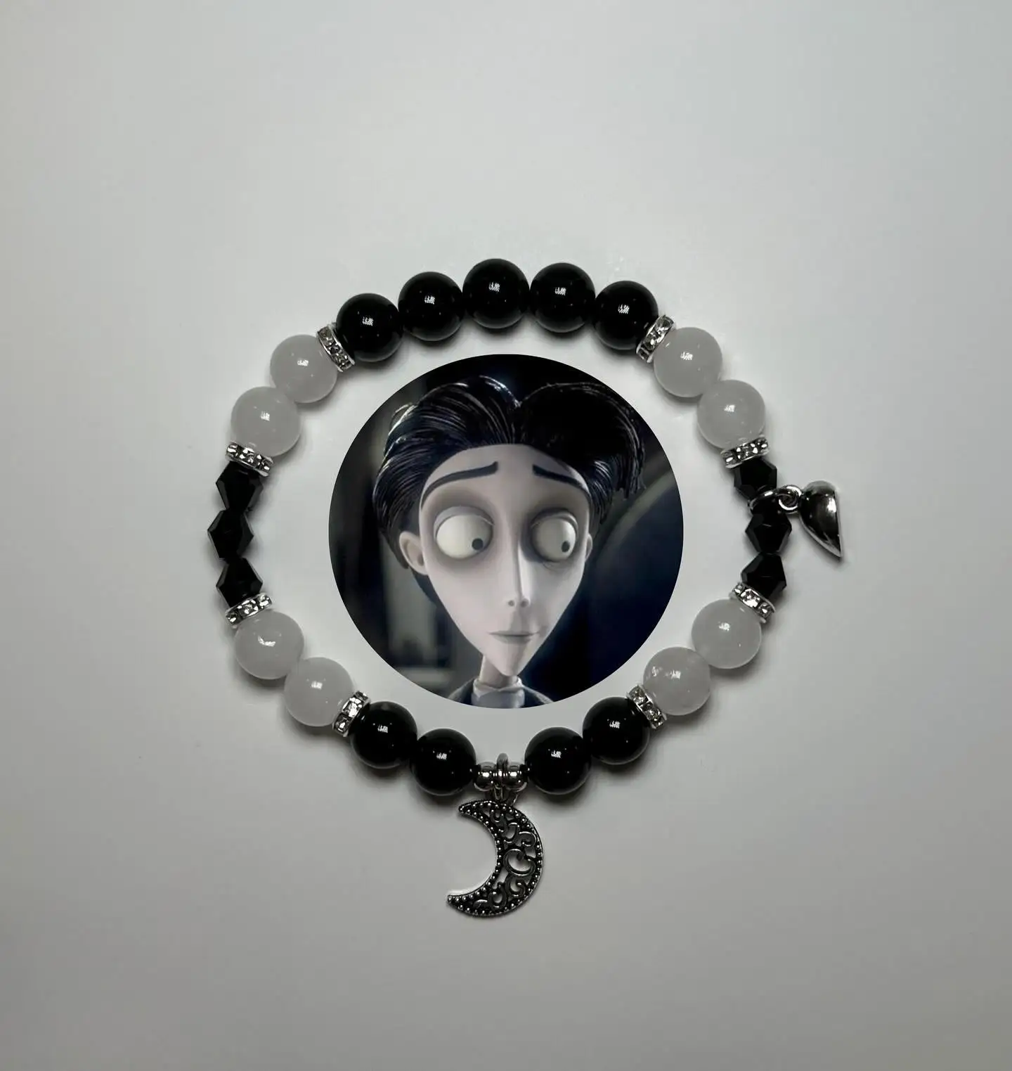 New Victor and Emily in Corpse Bride Bracelet