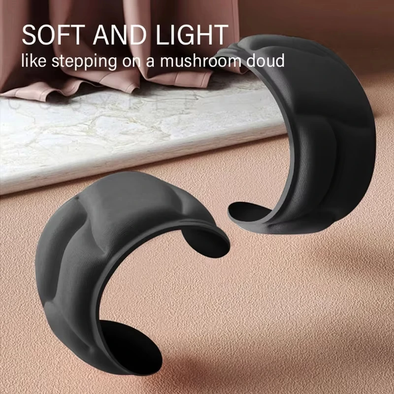 5D Massage Memory Foam Insoles For Shoes Sole Breathable Cushion Sport Running Insoles For Feet Orthopedic Insoles image 3