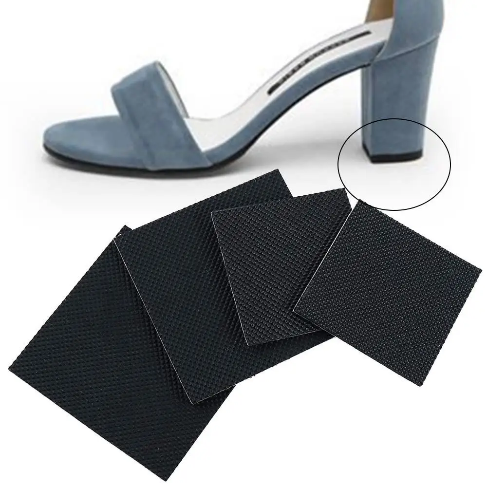 2 Stück Schuh zubehör Sandale High Heel Protector Pad Aufkleber Pads Schuh Anti-Rutsch-Pad Schuhe Sohle