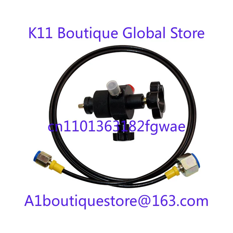 New FPU-1 Accumulator Multi-function Inflatable Tool Nitrogen Charging Tool Pump Car Nitrogen Device