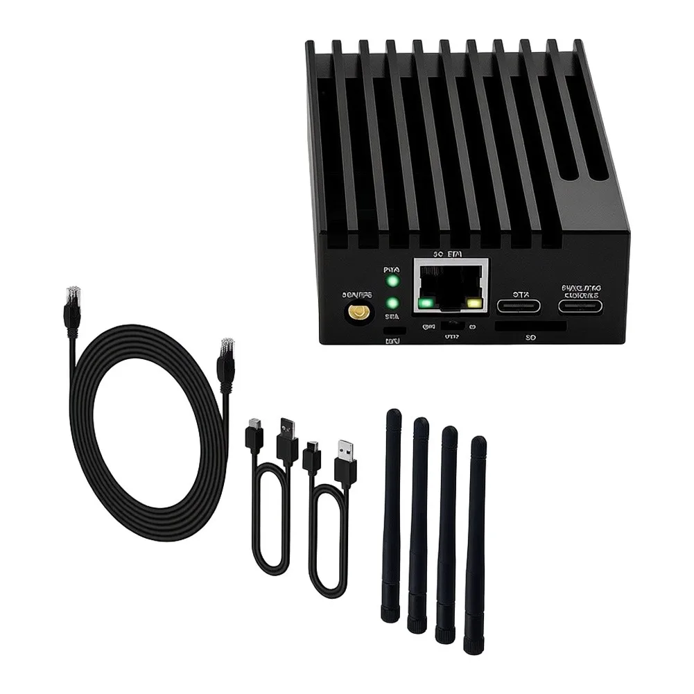 Openwifi Compatible Device AD9361 Software Radio 56MHz Instantaneous Bandwidth Dual-core Cortex-A9 For Openwifi Projects