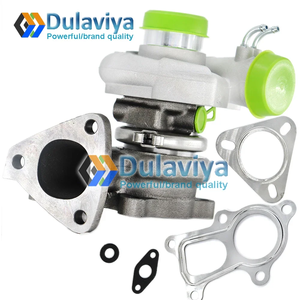 TD04 Turbocharger For Mitsubishi L200 Montero PAJERO Galloper 4D56 4D56Q 2.5L Turbo 49177-02512 49177-02513 49177-07612 MR355225