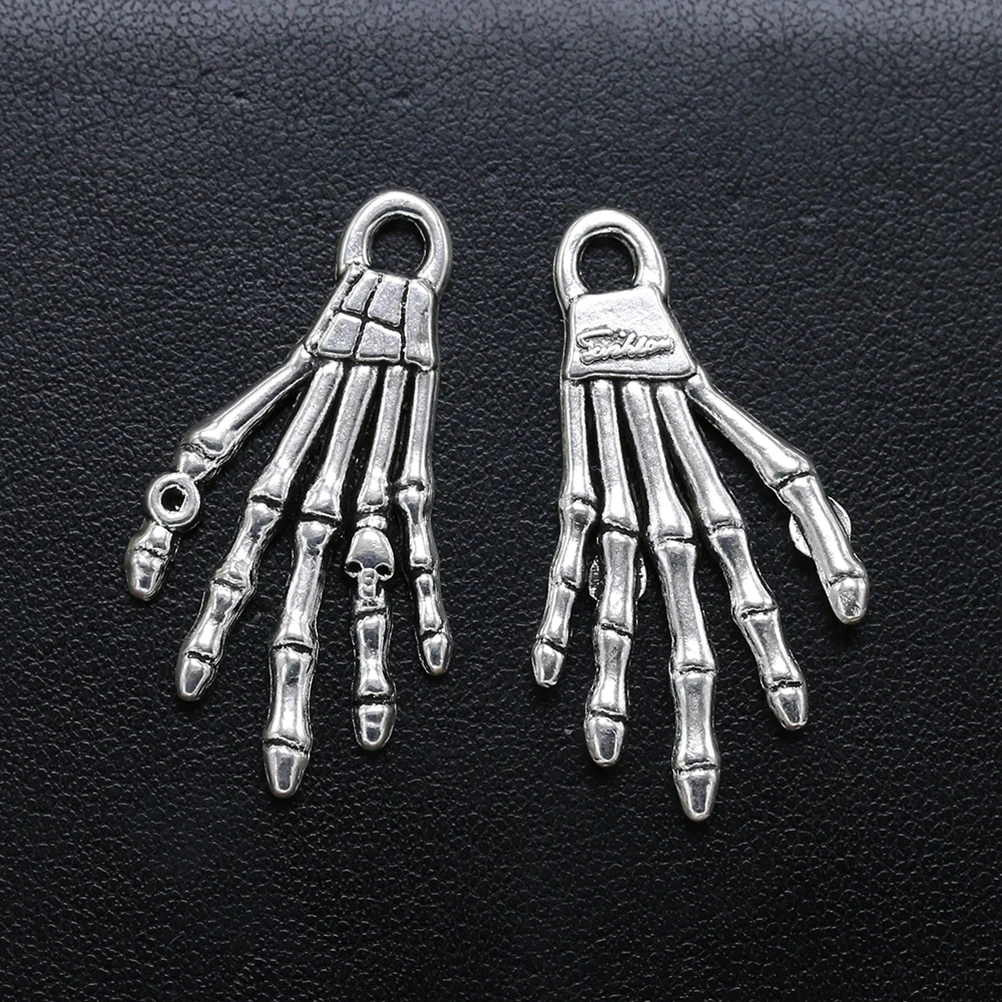 

10 Pcs Bracelet Jewelry Alloy Pendant Charm DIY Charms Making Pendants
