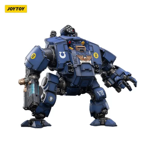 JOYTOY 워해머러 로봇 모델 아트 컬렉션, 40K Uitramarines, Redemptor, 드레드노트 형제 