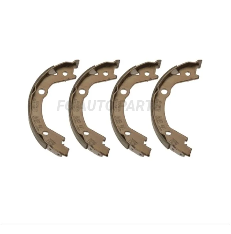 Genuine Handbrake Shoe Set for Ssangyong Kyron Rexton Rodius 4833A21000
