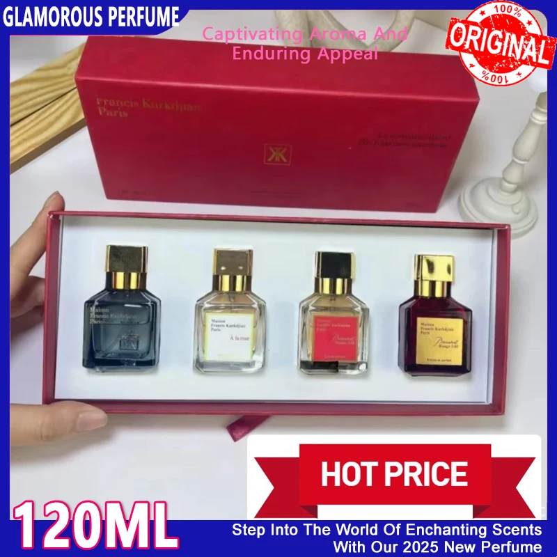 Perfume de marca Original de 120ml para mujeres y hombres, fragancia duradera, Aroma atractivo para mujer, Parfum de Colonia, Perfumes secretos de París