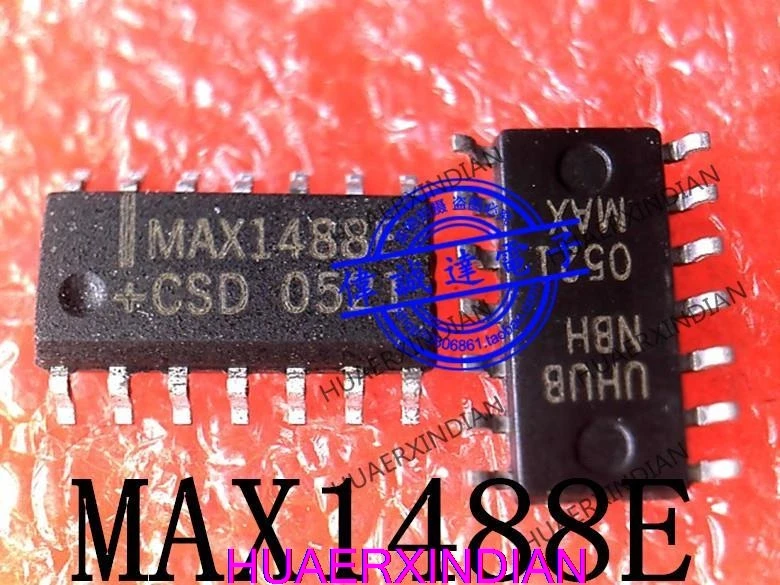 

MAX1488ECSD-T MAX1488E MAX1489ECSD MAX1489E SOP-14 Новый и оригинальный