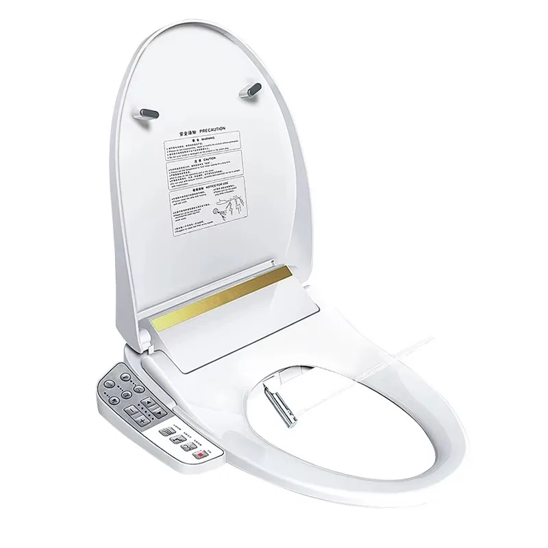 

Automatic Cleaning Hygienic Smart Bidet Toilet Seat Cover Set Toilettes Intelligent Electric Bidet Commode Seat