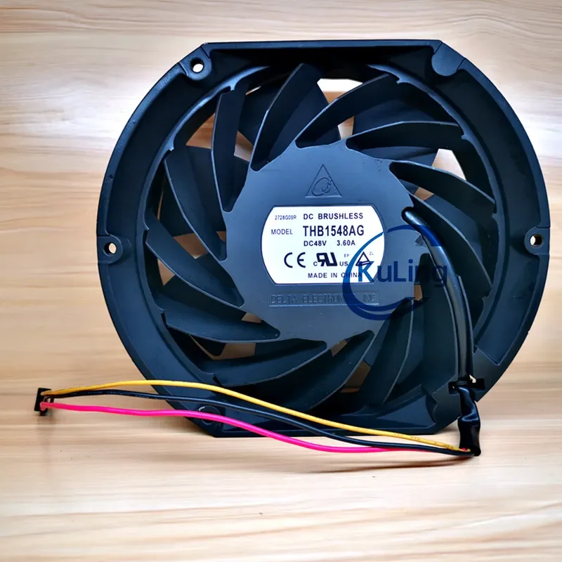 

Genuine THB1548DG/AG 17251 Cooling Fan for 48V High Speed 3.60A 17CM 3.6A