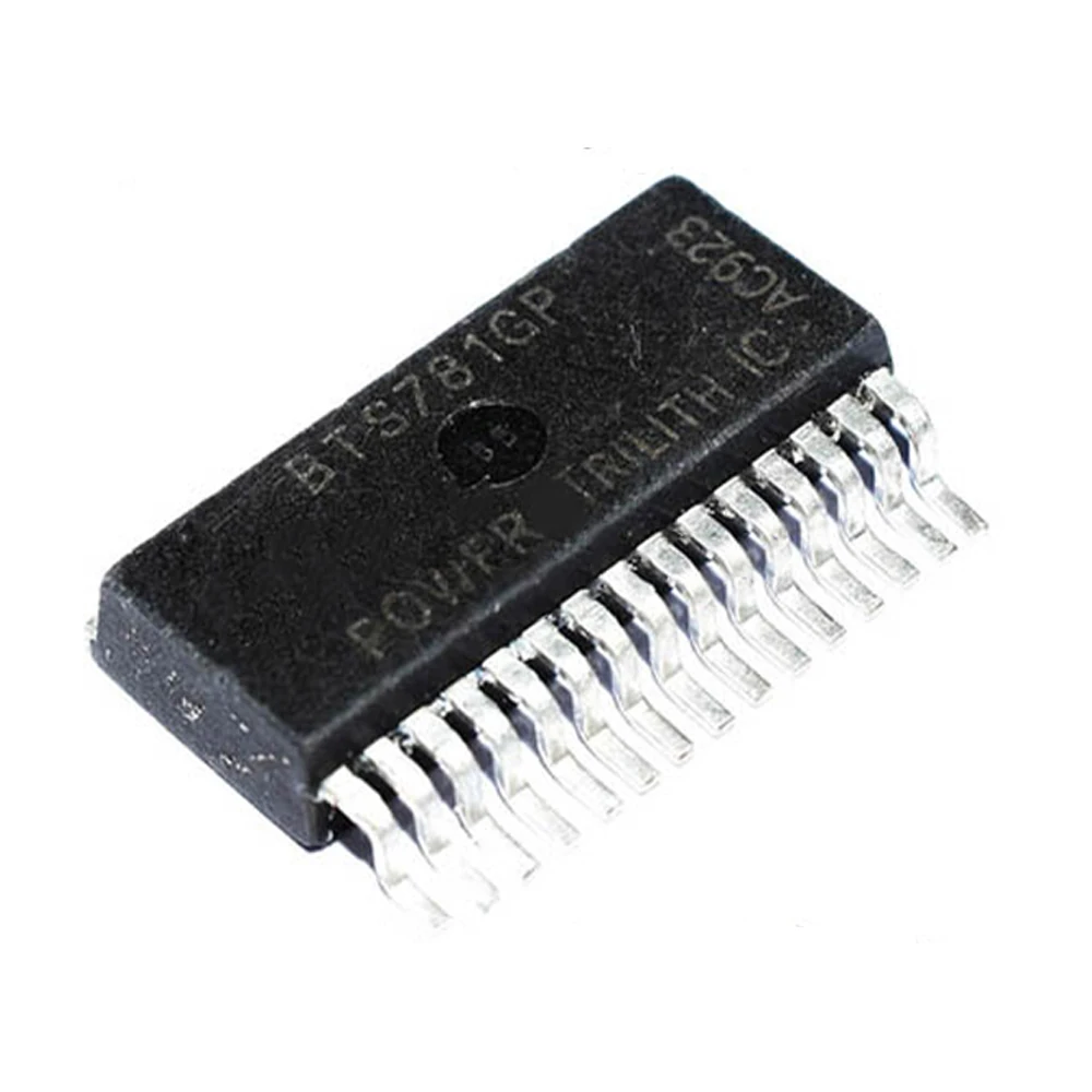 1pcs/lot BTS781GP BTS781 SOT-263 In Stock