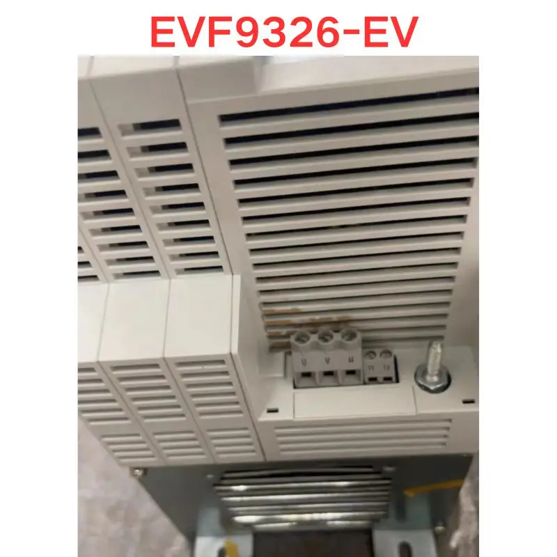 Used OEM disassembled parts EVF9326-EV inverter Functional test OK Fast Shipping