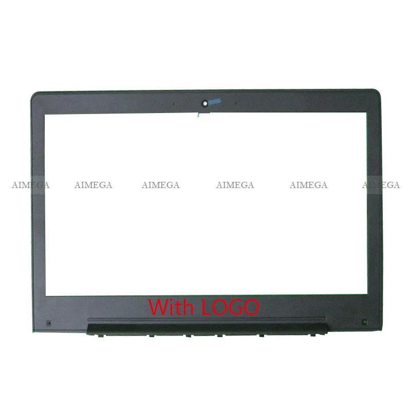 Imagem -04 - para Lenovo S41 S4170 S41-75 U41-70 300s14isk 500s-14isk S4135 Portátil Lcd Capa Traseira Moldura Dianteira Apoio de Mãos Case Inferior Vermelho