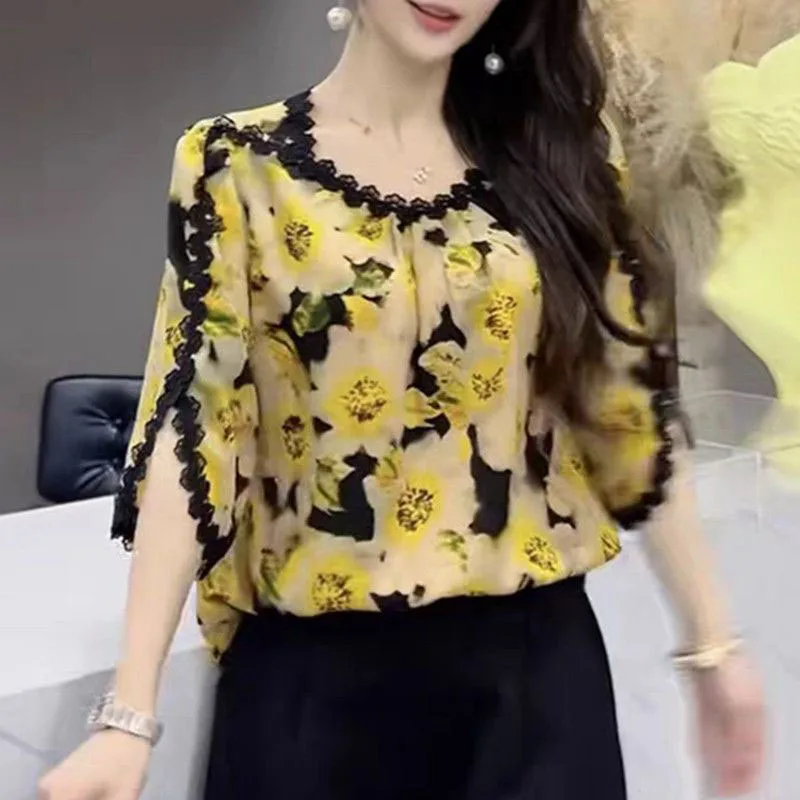 Yellow flower