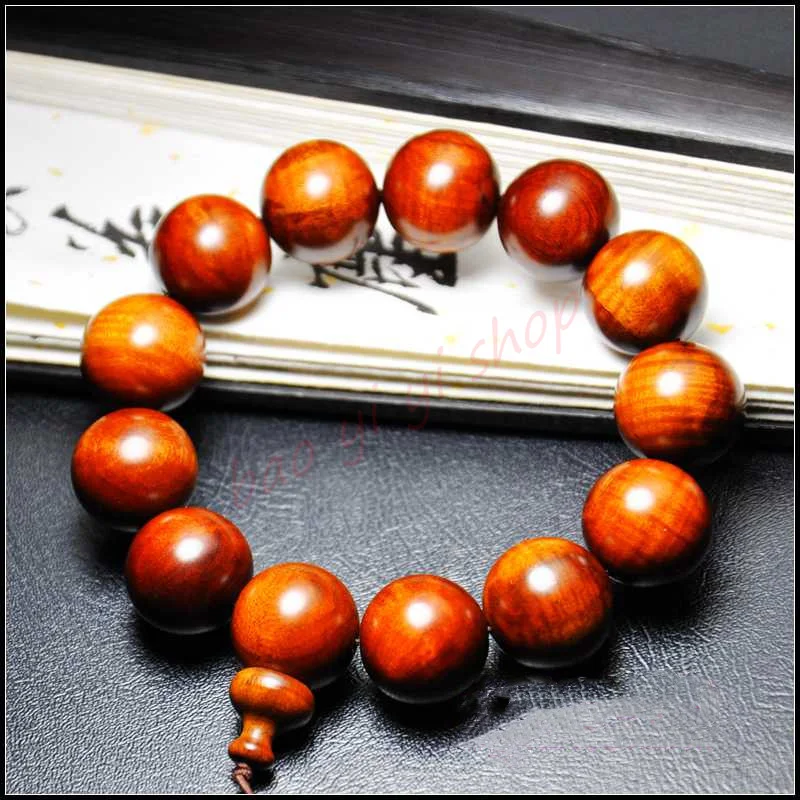 

Thunder splitting jujube hand string jewelry, Lightning wooden beads, thunder scorch mark, rosary, Buddha bead chain