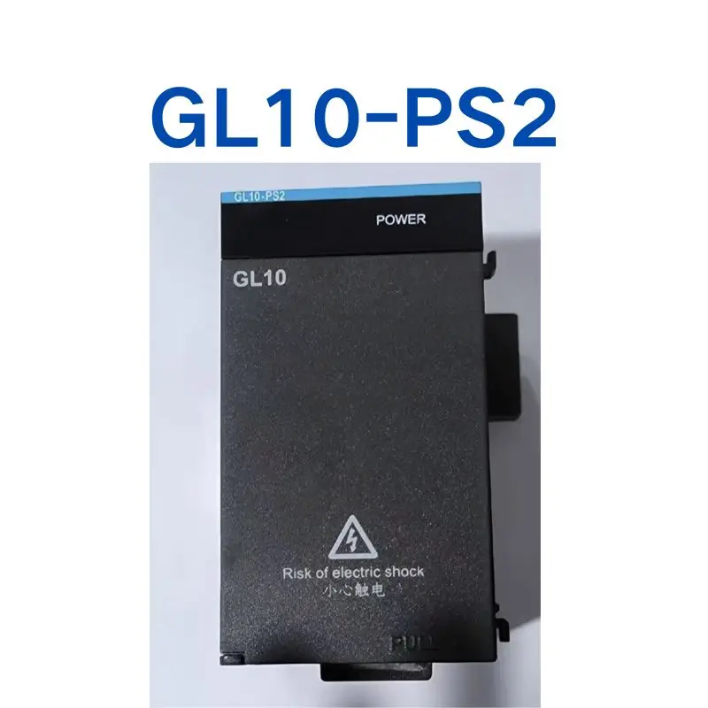 

Used PLC power supply GL10-PS2, tested OK and shipped quickly