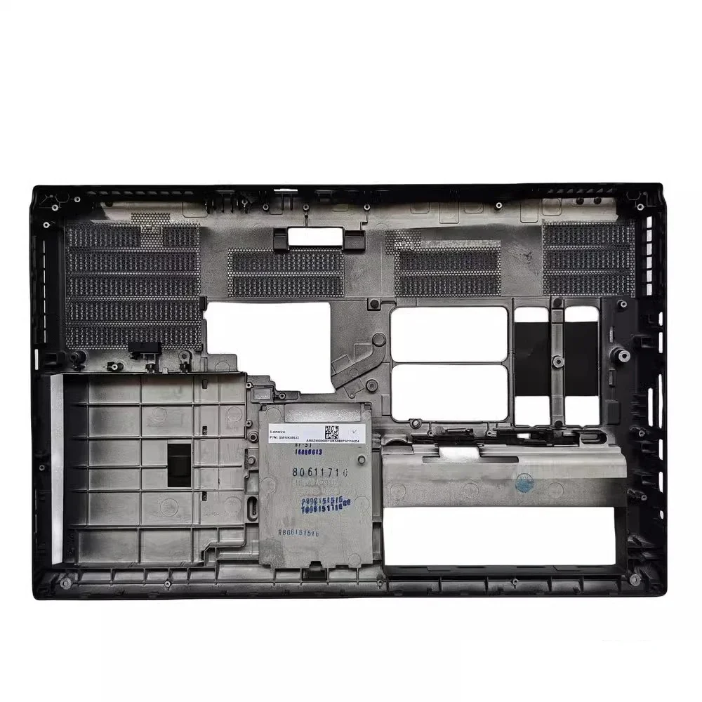 Imagem -03 - Caixa Inferior para Lenovo Thinkpad Tampa Inferior Esqueleto 00ny332 Sm10k08533 P70 P71 d